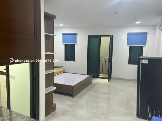 1 Ngủ + 1 Bếp 157 Mễ Trì - PTGD-14281