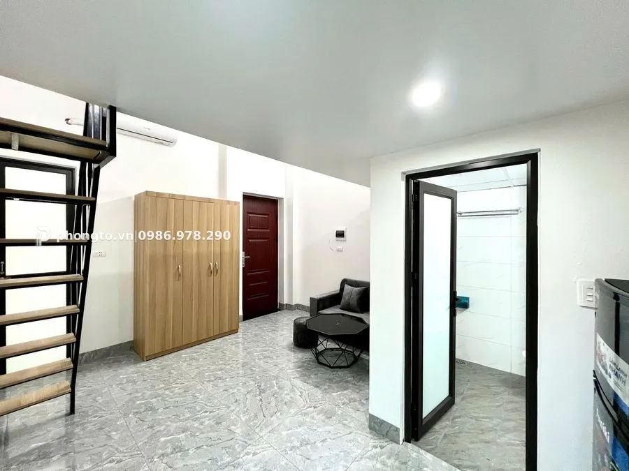 Gác Xép Di Trạch Hoài Đức - PTGD-14117 (ảnh 6)