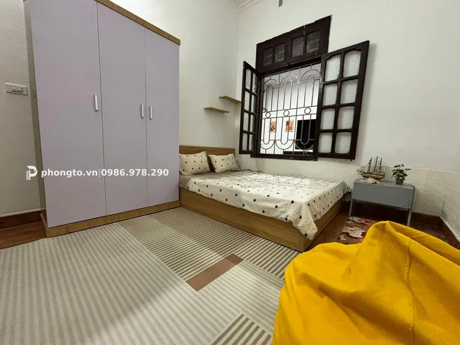 2 Ngủ + 1 Khách Lạc Long Quân Tây Hồ - PTGD-14330 (ảnh 1)