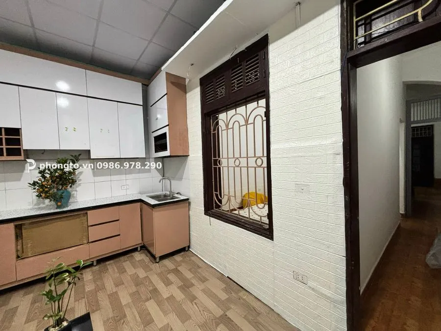 2 Ngủ + 1 Khách Lạc Long Quân Tây Hồ - PTGD-14330 (ảnh 3)