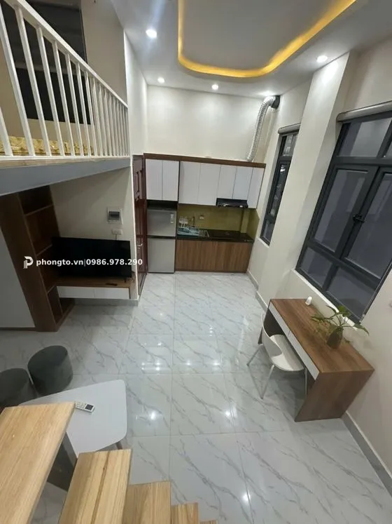 Gác Xép 145 Lạc Long Quân - PTGD-14202