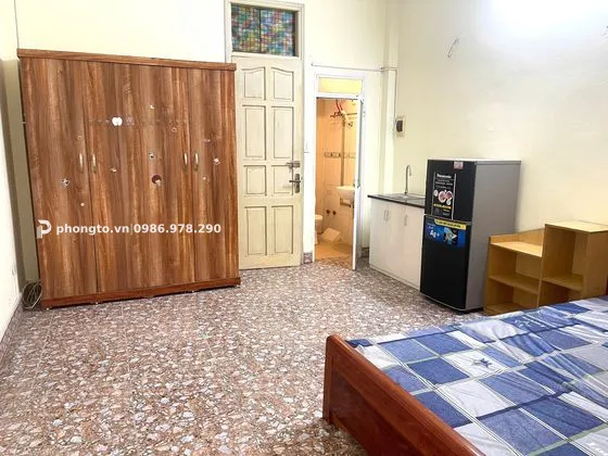 Studio 166 Xuân Đỉnh - PTGD-13879