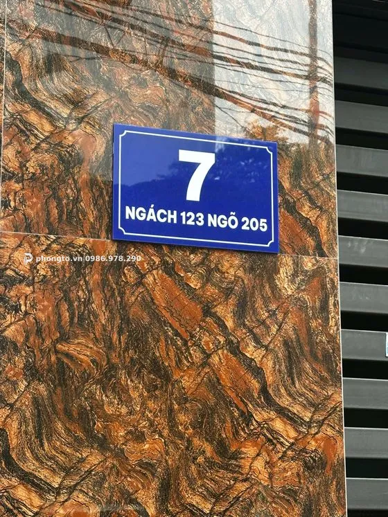 Studio nghach 123 205 Xuân Đỉnh - PTGD-14309