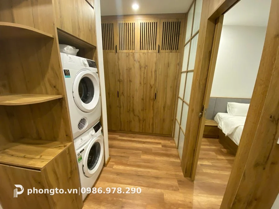 1 Ngủ + 1 Khách Linh Lang Tây Hồ - PTGD-47666 (ảnh 3)