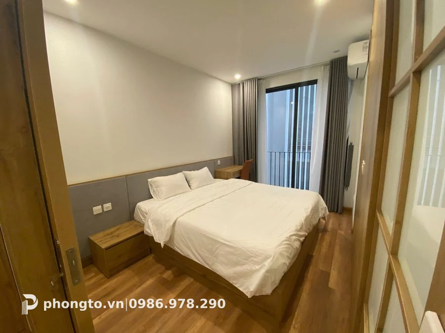1 Ngủ + 1 Khách Linh Lang Tây Hồ - PTGD-47666 (ảnh 4)