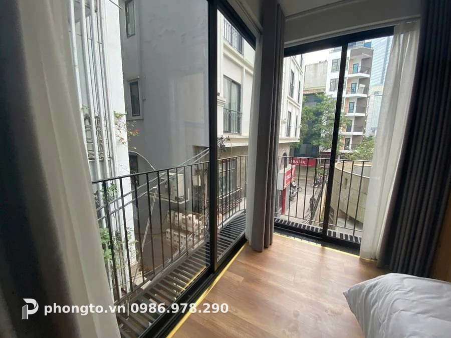1 Ngủ + 1 Khách Linh Lang Tây Hồ - PTGD-47666 (ảnh 6)
