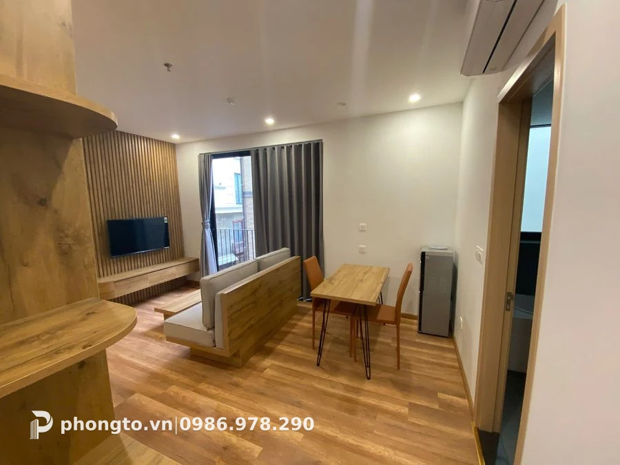 1 Ngủ + 1 Khách Linh Lang Tây Hồ - PTGD-47666 (ảnh 5)