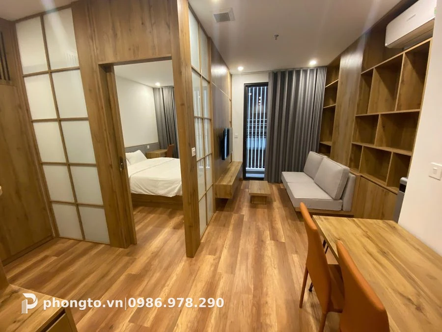 1 Ngủ + 1 Khách Linh Lang Tây Hồ - PTGD-47666 (ảnh 2)