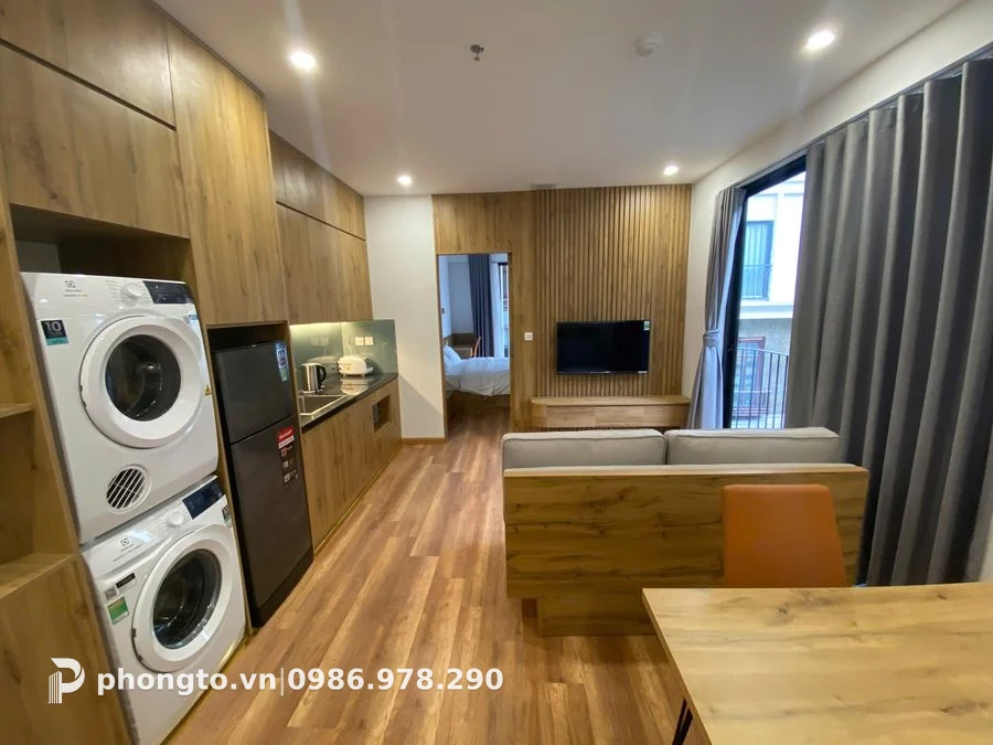 1 Ngủ + 1 Khách Linh Lang Tây Hồ - PTGD-47667 (ảnh 1)