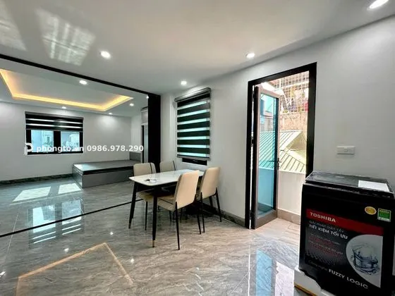 1 Ngủ + 1 Khách 118 Phố Yên Hoà - PTGD-13746
