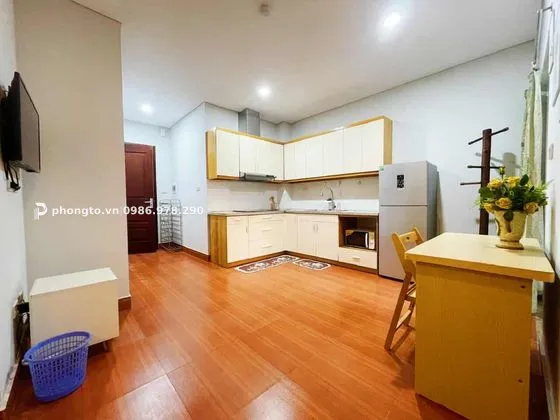Studio 154 Hoàng Hoa Thám - PTGD-47639