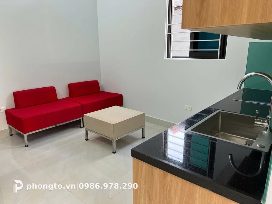 1 Ngủ + 1 Khách Yên Hòa Cầu Giấy - PTGD-47662 (ảnh 5)
