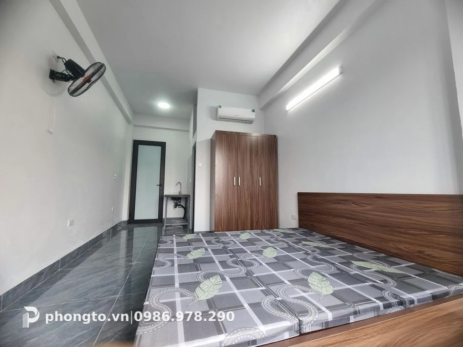 Studio Đường Liên Khu 8 Hoài Đức - PTGD-47663 (ảnh 1)