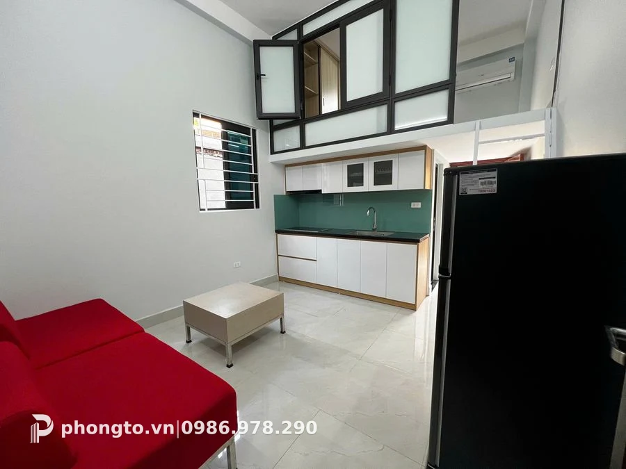 1 Ngủ + 1 Khách Yên Hòa Cầu Giấy - PTGD-47662 (ảnh 4)