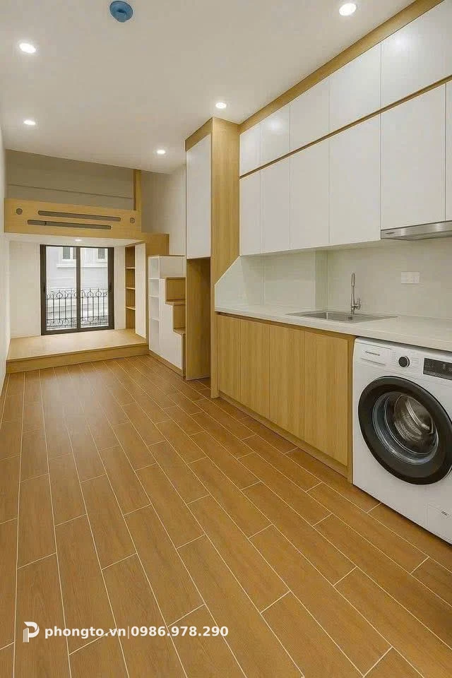 Gác Xép Chính Kinh Thanh Xuân - PTGD-47660 (ảnh 1)