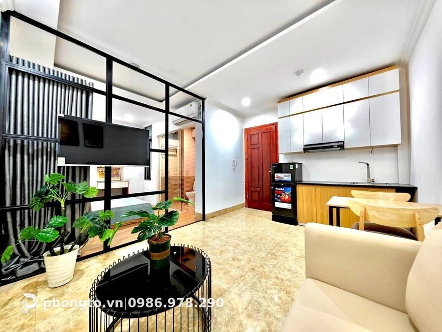 1 Ngủ + 1 Khách Nguyễn Quốc Trị Cầu Giấy - PTGD-1271 (ảnh 2)