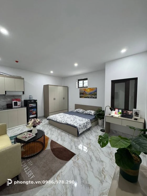Studio 136 Nguyễn Chánh - PTGD-1366