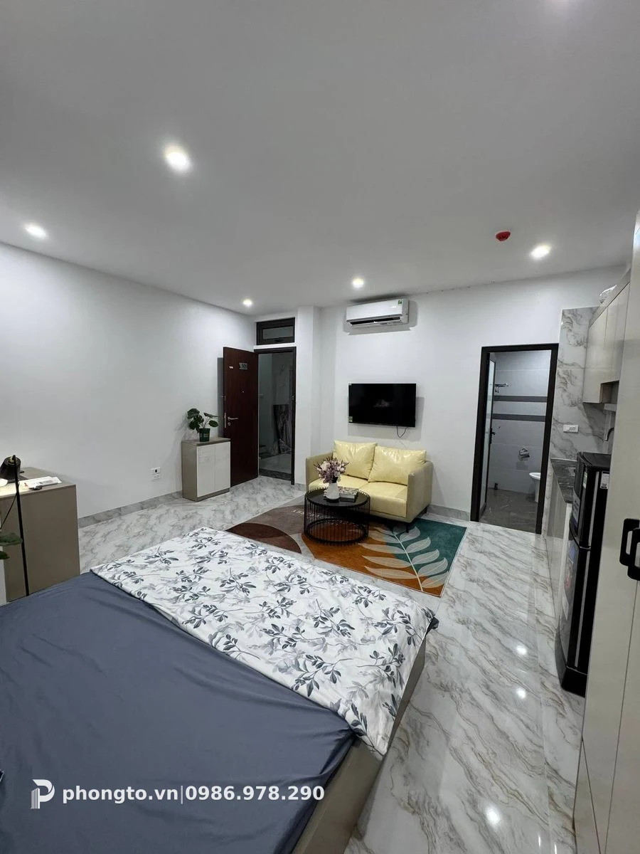 Studio Nguyễn Chánh Cầu Giấy - PTGD-1366 (ảnh 2)