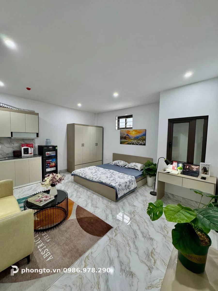 Studio Nguyễn Chánh Cầu Giấy - PTGD-1366 (ảnh 3)