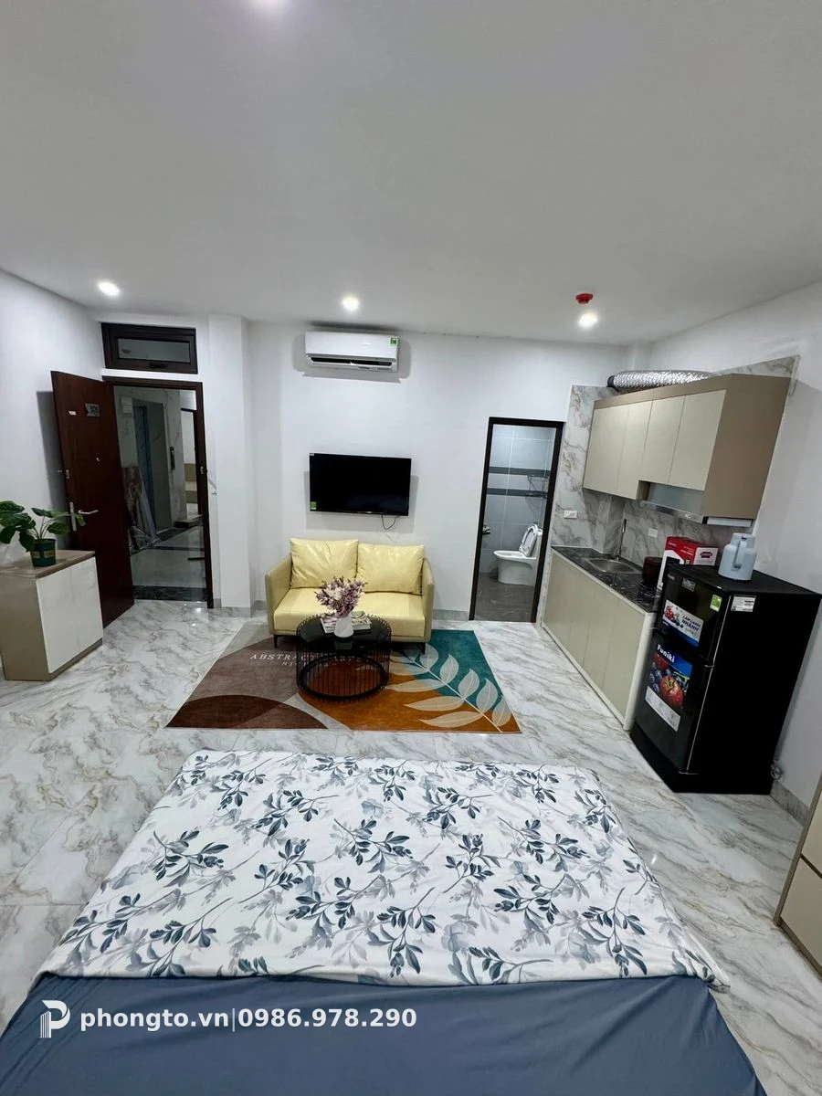 Studio Nguyễn Chánh Cầu Giấy - PTGD-1366 (ảnh 5)
