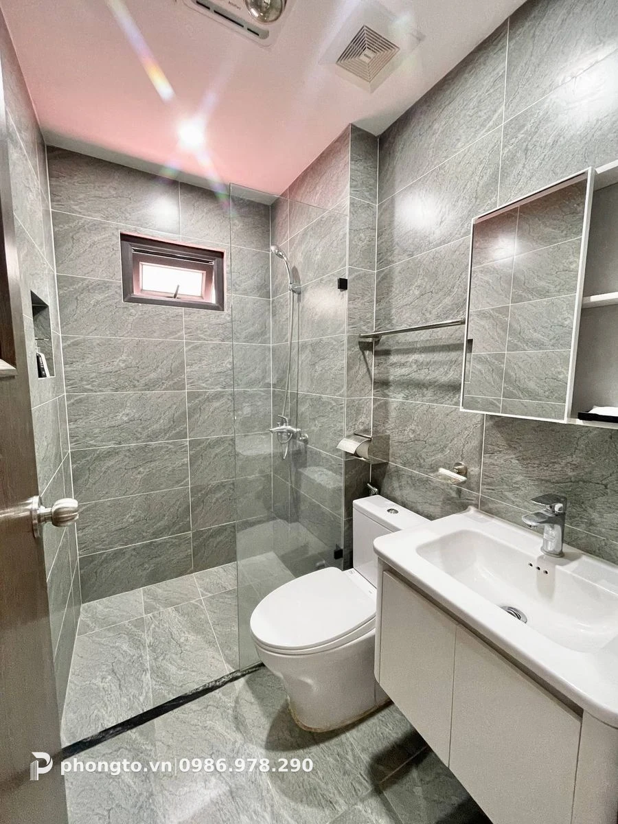 1 Ngủ + 1 Khách Lạc Long Quân Tây Hồ - PTGD-1397 (ảnh 2)