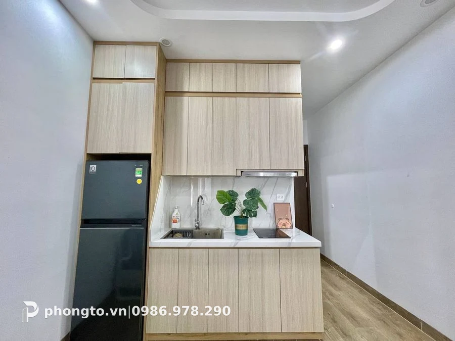 1 Ngủ + 1 Khách Lạc Long Quân Tây Hồ - PTGD-1397 (ảnh 4)