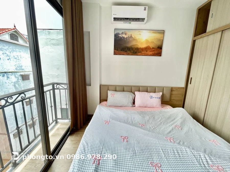 1 Ngủ + 1 Khách Lạc Long Quân Tây Hồ - PTGD-1397 (ảnh 6)