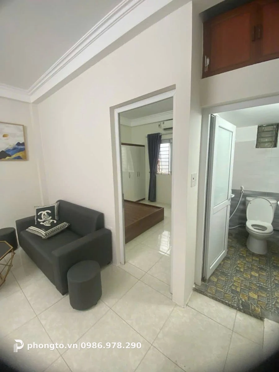 1 Ngủ + 1 Khách Phú Diễn Bắc Từ Liêm - PTGD-11645 (ảnh 1)