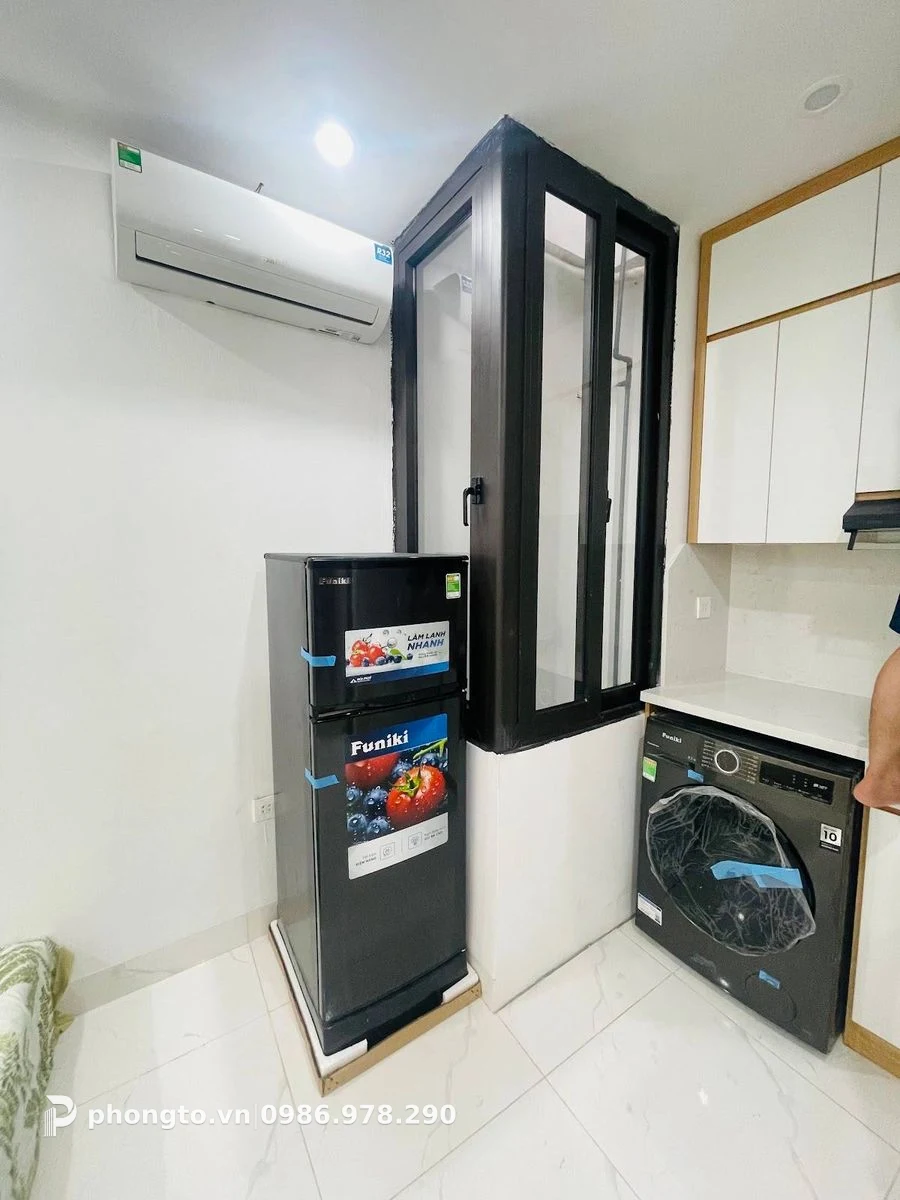 Phòng trọ Đức Diễn Bắc Từ Liêm - PTGD-2726 (ảnh 6)