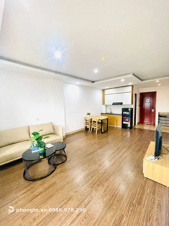2 Ngủ + 1 Khách 199 Nguyễn Quốc Trị - PTGD-1281