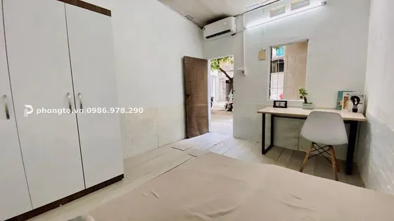 Studio (WC chung) 141 Đường Láng - PTGD-6776