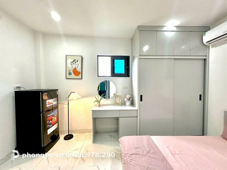 Phòng trọ Xuân Đỉnh Bắc Từ Liêm - PTGD-12612 (ảnh 3)