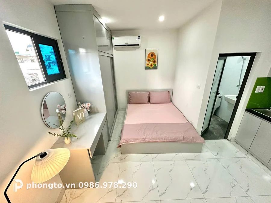 Phòng trọ Xuân Đỉnh Bắc Từ Liêm - PTGD-12612 (ảnh 4)