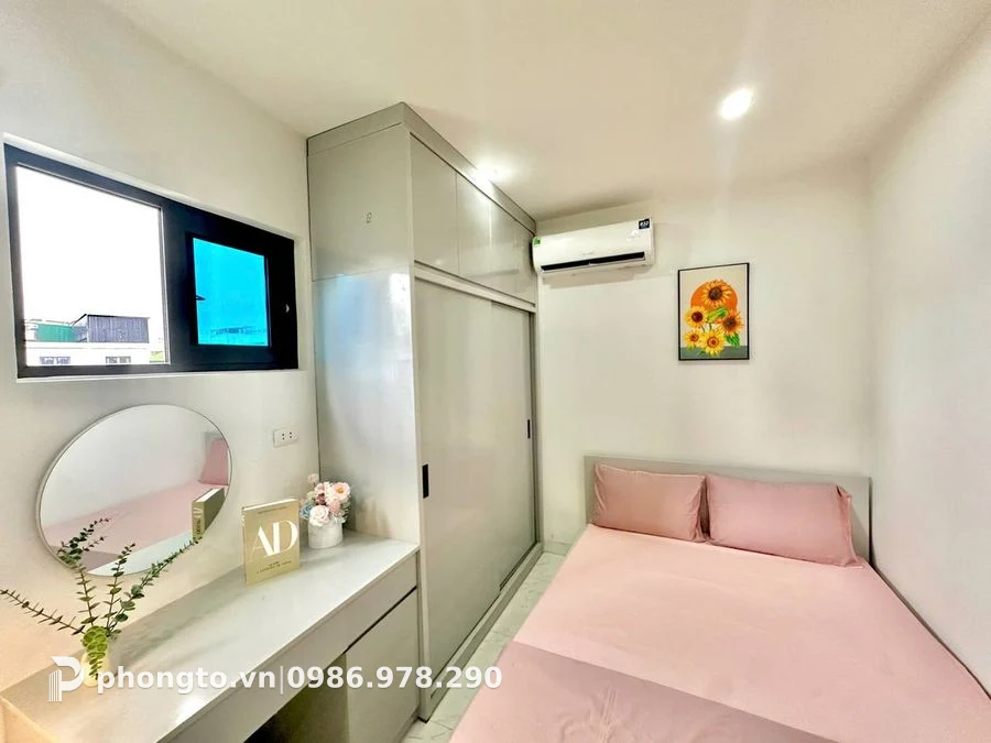 Phòng trọ Xuân Đỉnh Bắc Từ Liêm - PTGD-12612 (ảnh 6)