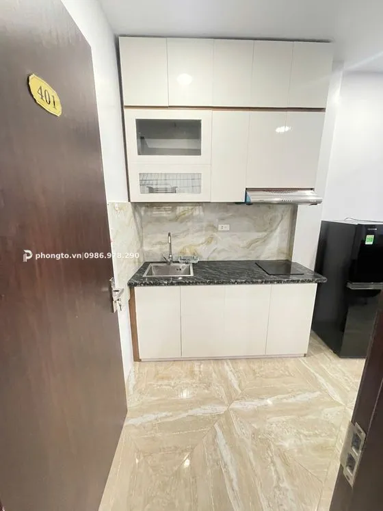 1 Ngủ + 1 Khách tổ 55c cụm 9 67 đường Văn Cao - PTGD-4358