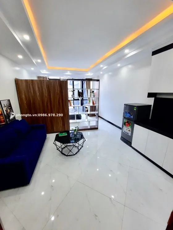 1 Ngủ + 1 Khách 189 Tô Vĩnh Diện - PTGD-6215
