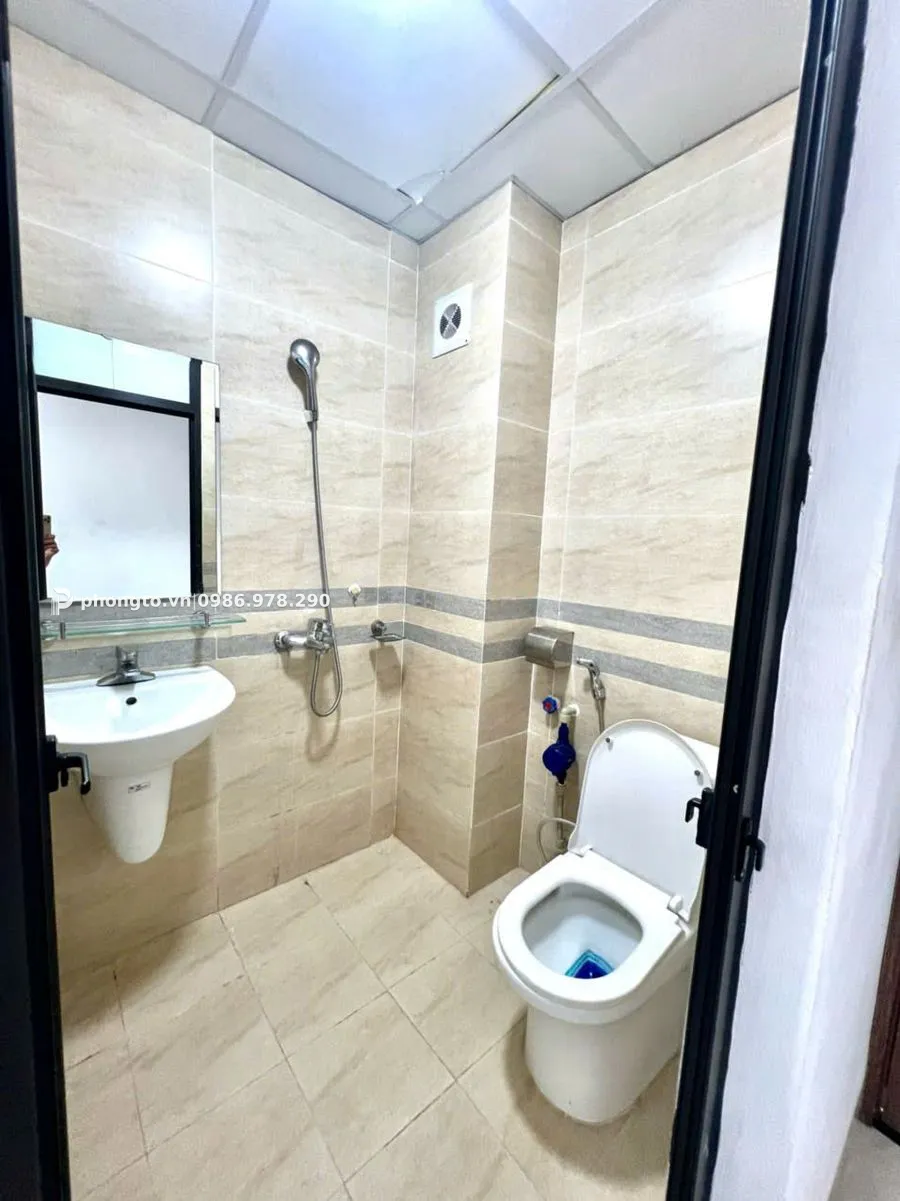 Phòng trọ Vũ Ngọc Phan Đống Đa - PTGD-3065 (ảnh 3)