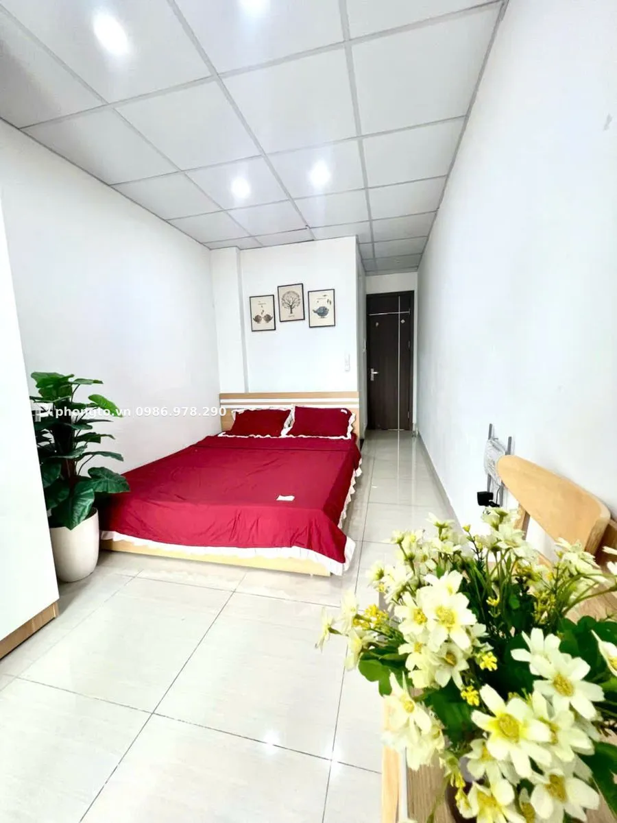 Phòng trọ Vũ Ngọc Phan Đống Đa - PTGD-3065 (ảnh 4)
