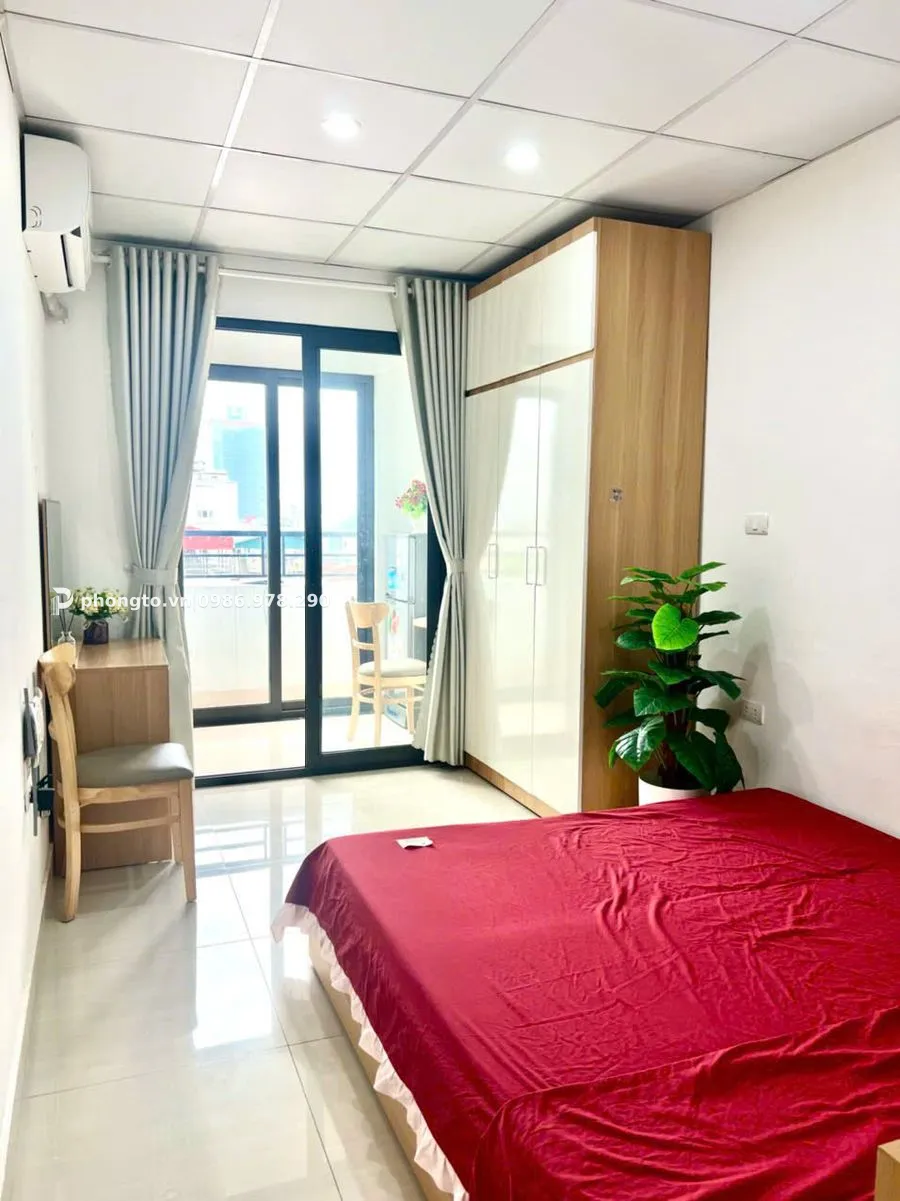 Phòng trọ Vũ Ngọc Phan Đống Đa - PTGD-3065 (ảnh 5)