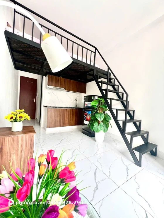 Phòng trọ 140 Thái Thịnh - PTGD-3146