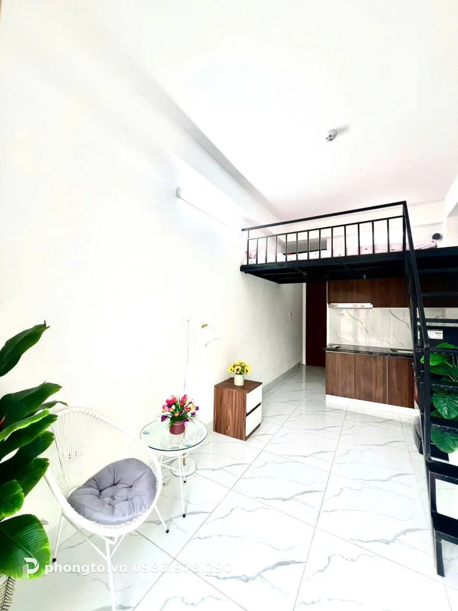 Phòng trọ Thái Thịnh 1 Đống Đa - PTGD-3146 (ảnh 2)
