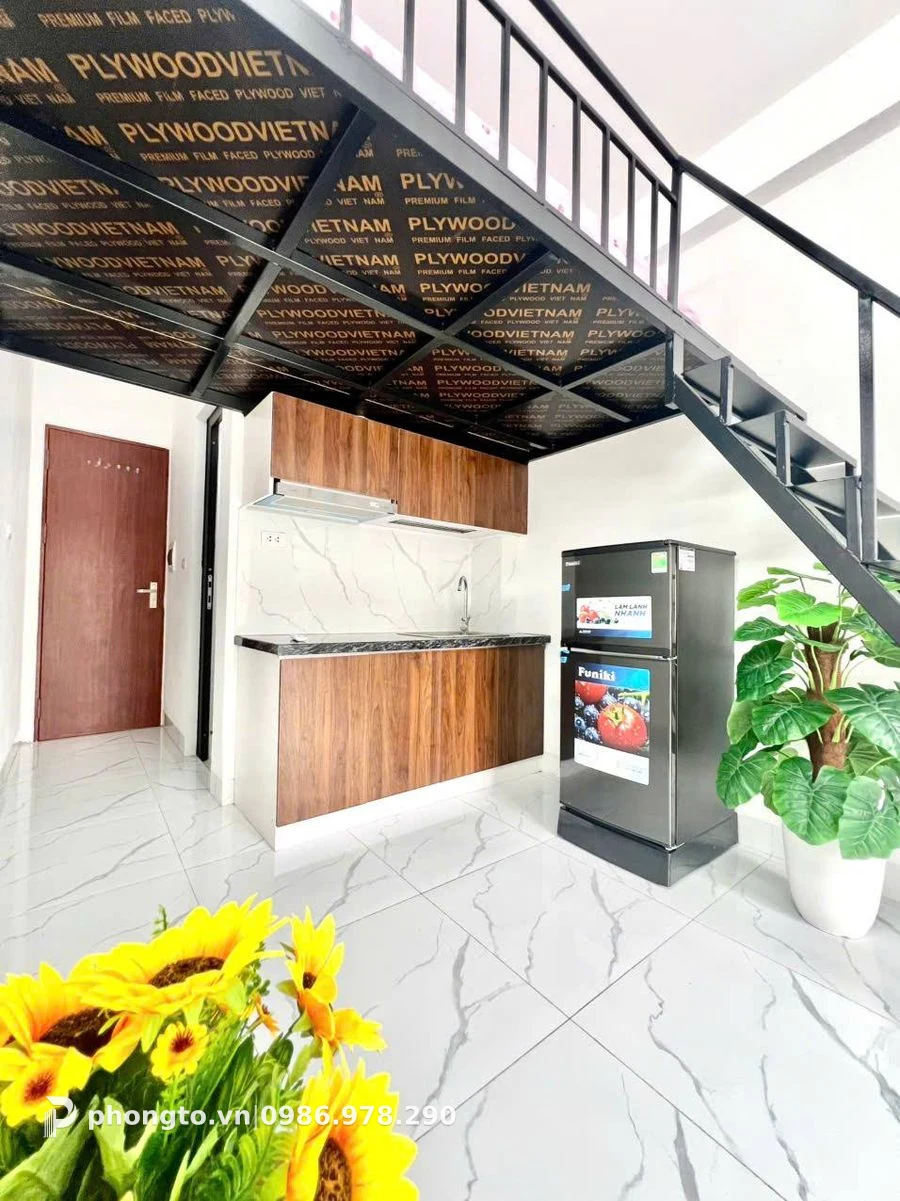 Phòng trọ Thái Thịnh 1 Đống Đa - PTGD-3146 (ảnh 4)