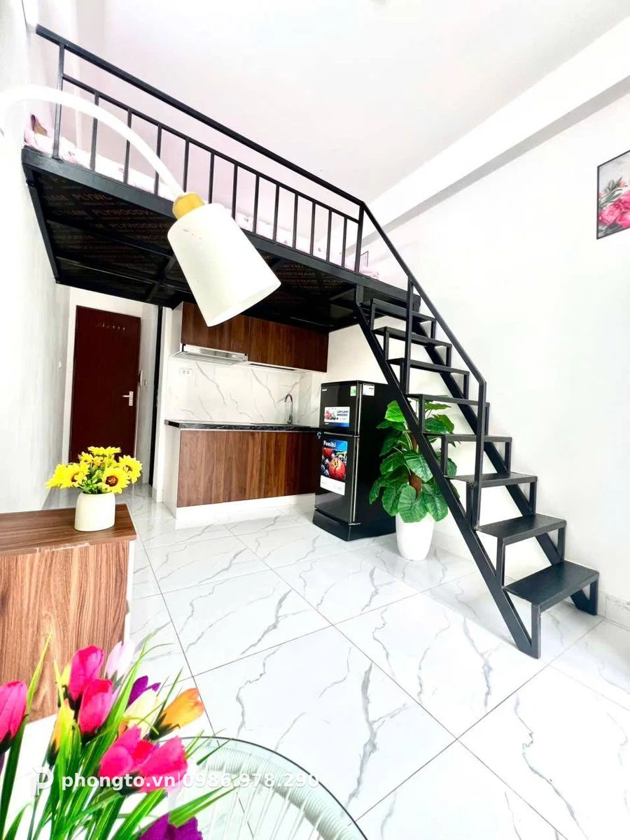Phòng trọ Thái Thịnh 1 Đống Đa - PTGD-3146 (ảnh 5)