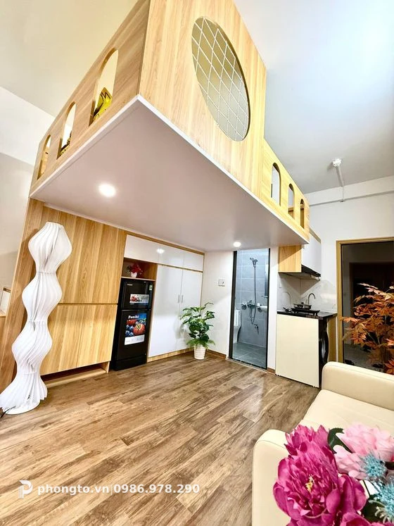 Phòng trọ 103 Thái Thịnh - PTGD-3149