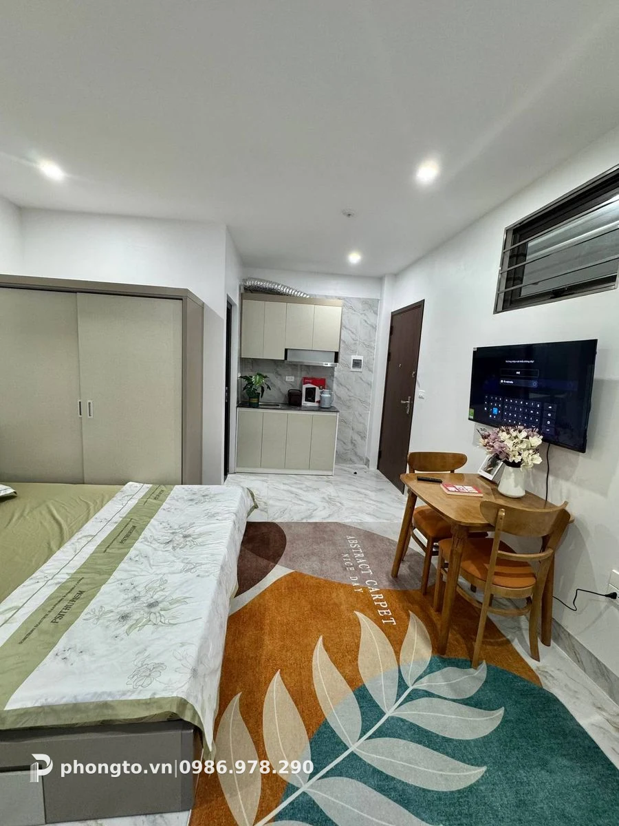 Studio Nguyễn Chánh Cầu Giấy - PTGD-1355 (ảnh 2)