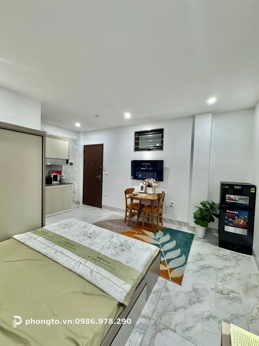 Studio Nguyễn Chánh Cầu Giấy - PTGD-1355 (ảnh 4)