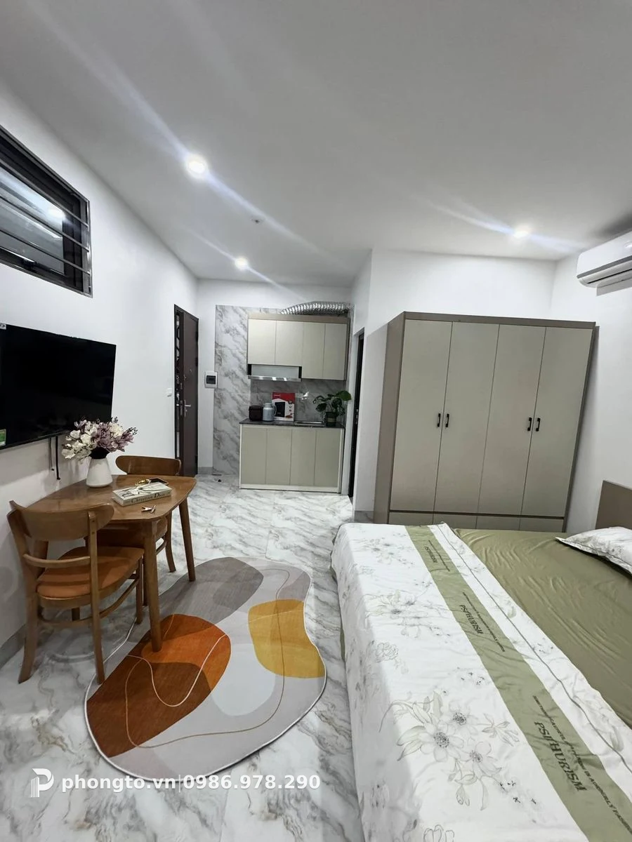 Studio Nguyễn Chánh Cầu Giấy - PTGD-1368 (ảnh 2)