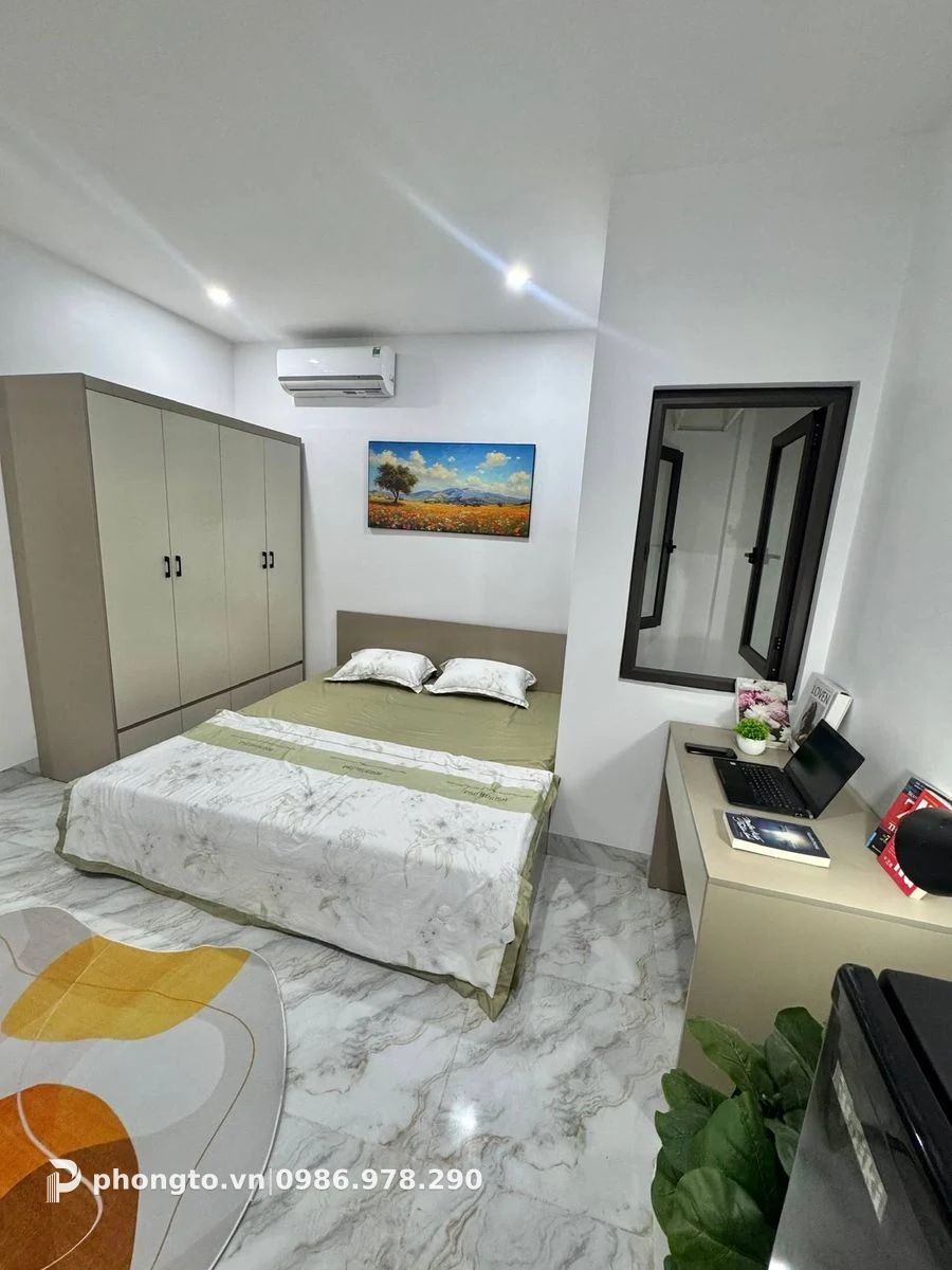 Studio Nguyễn Chánh Cầu Giấy - PTGD-1368 (ảnh 3)