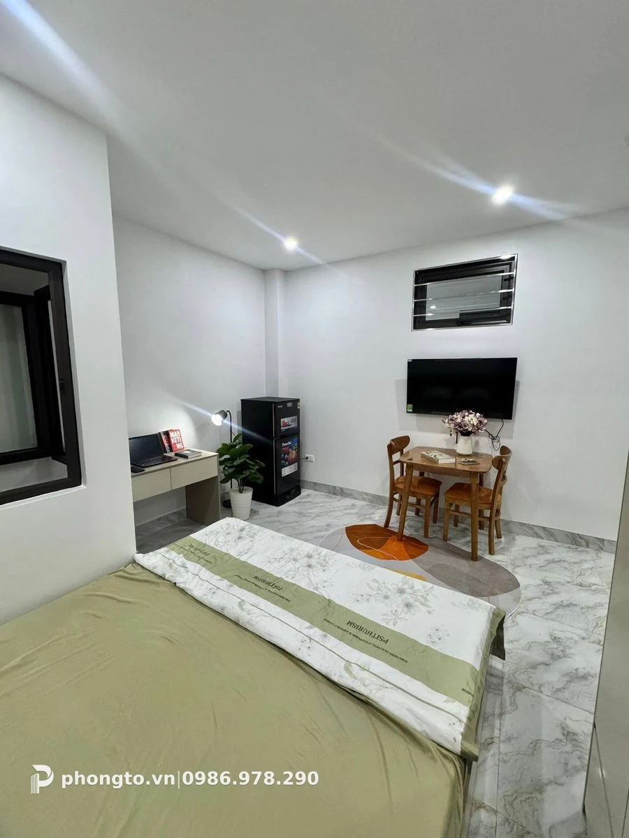 Studio Nguyễn Chánh Cầu Giấy - PTGD-1368 (ảnh 4)