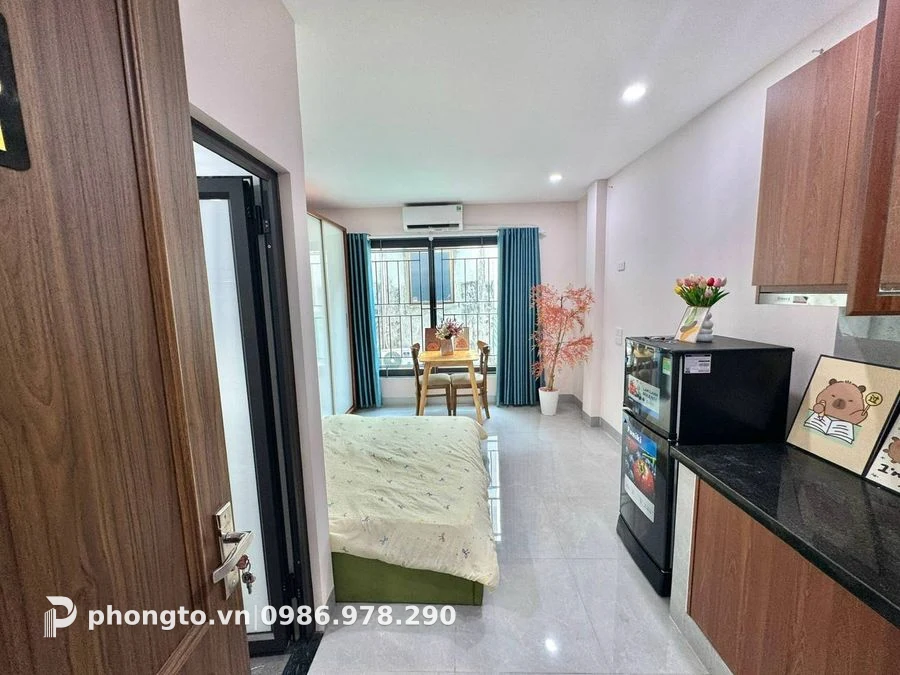 Studio Quần Ngựa Ba Đình - PTGD-1585 (ảnh 2)